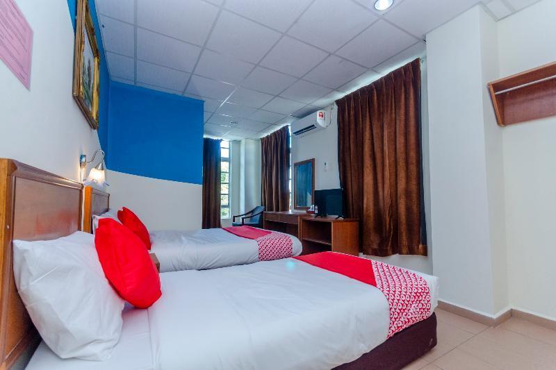 Hotel Oyo 702 D View à Mersing Extérieur photo