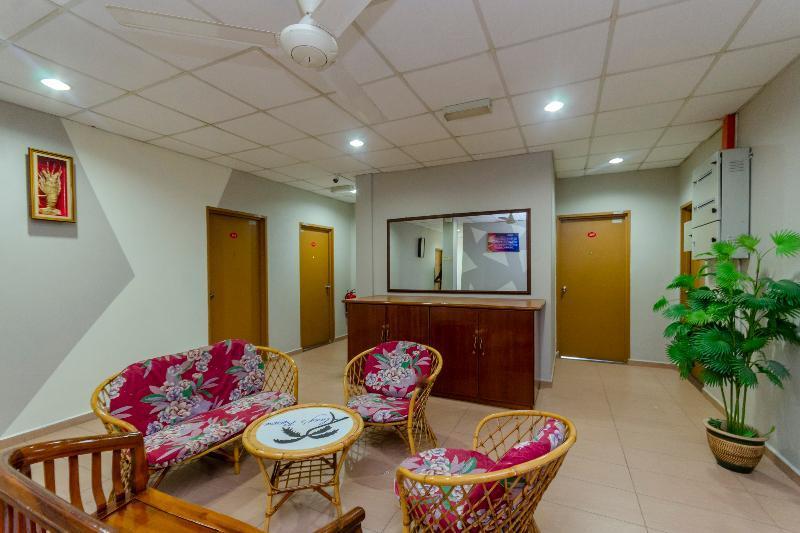 Hotel Oyo 702 D View à Mersing Extérieur photo