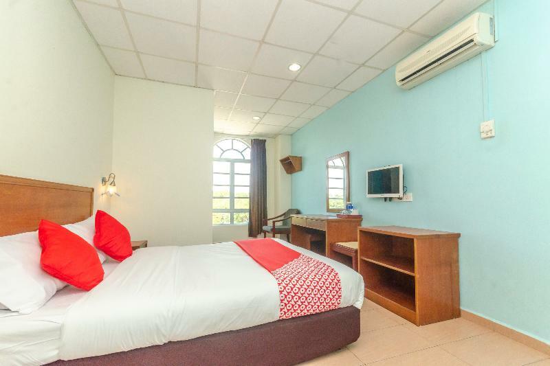 Hotel Oyo 702 D View à Mersing Extérieur photo