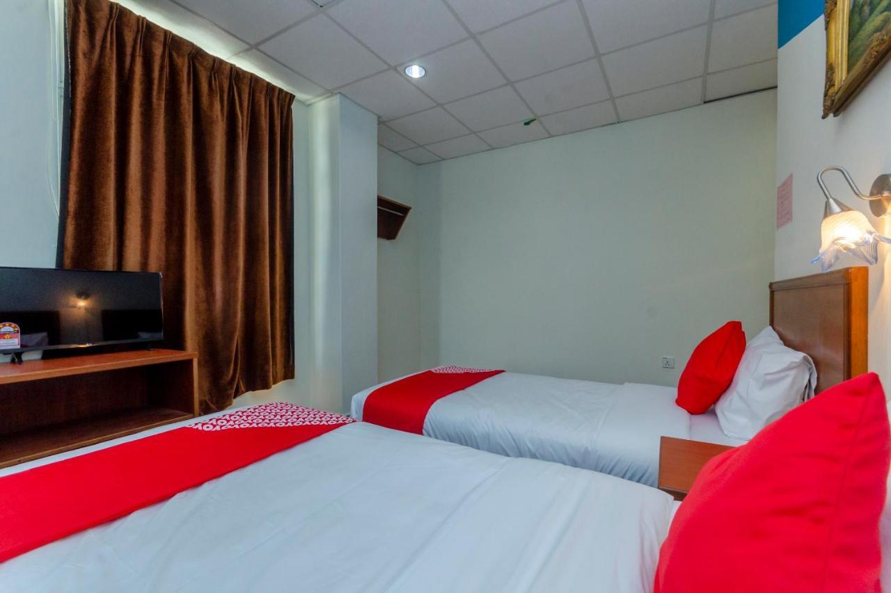 Hotel Oyo 702 D View à Mersing Chambre photo
